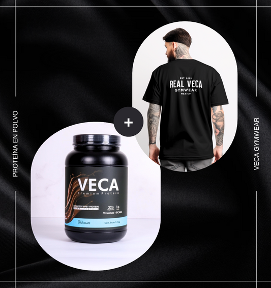 PROTEÍNA + GYMWEAR